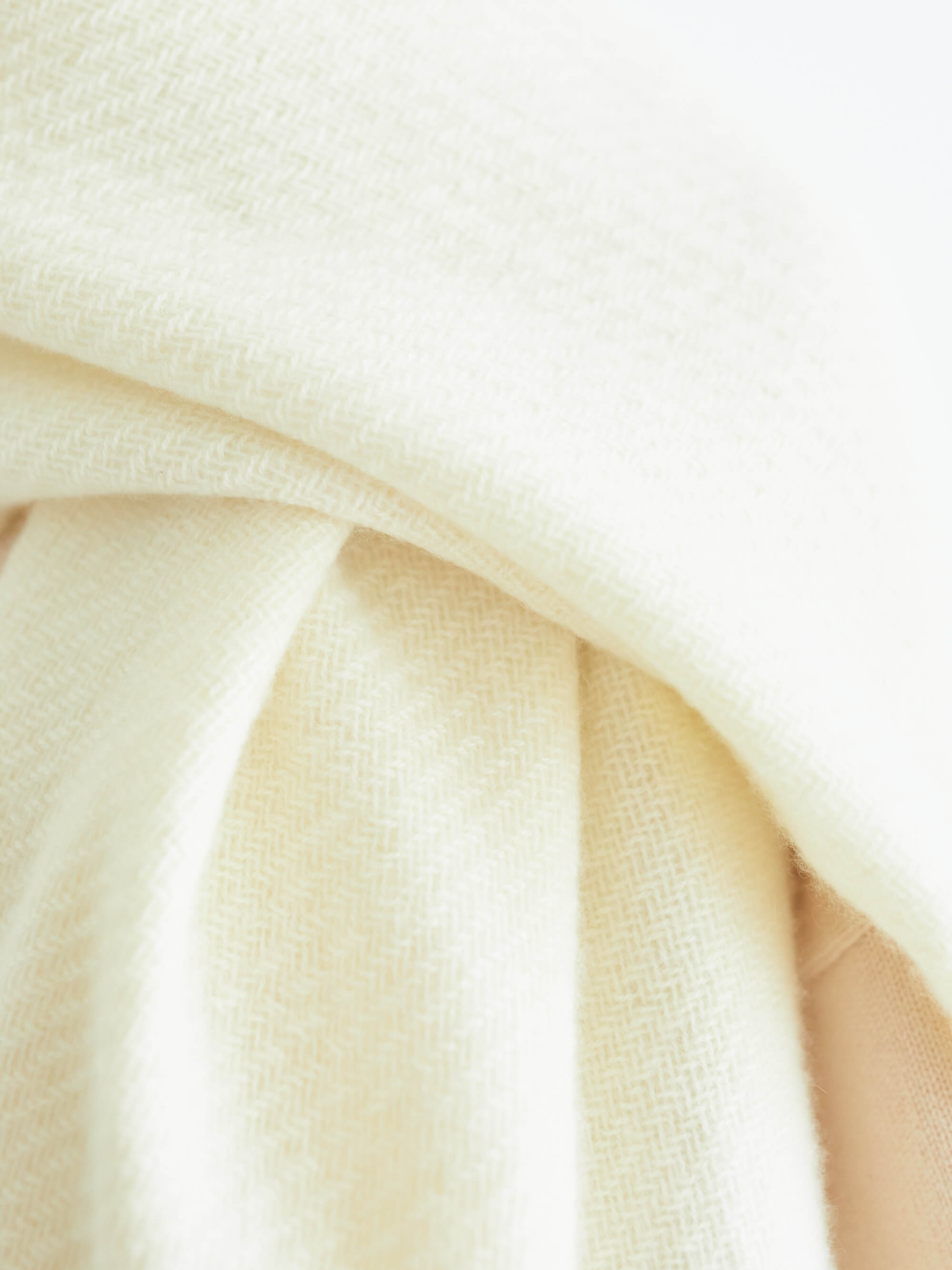 カシミヤロングストール ホワイト ブランド 人気 レディース メンズ 最高級 カシミア100 厚手 人気 大判カシミヤストール