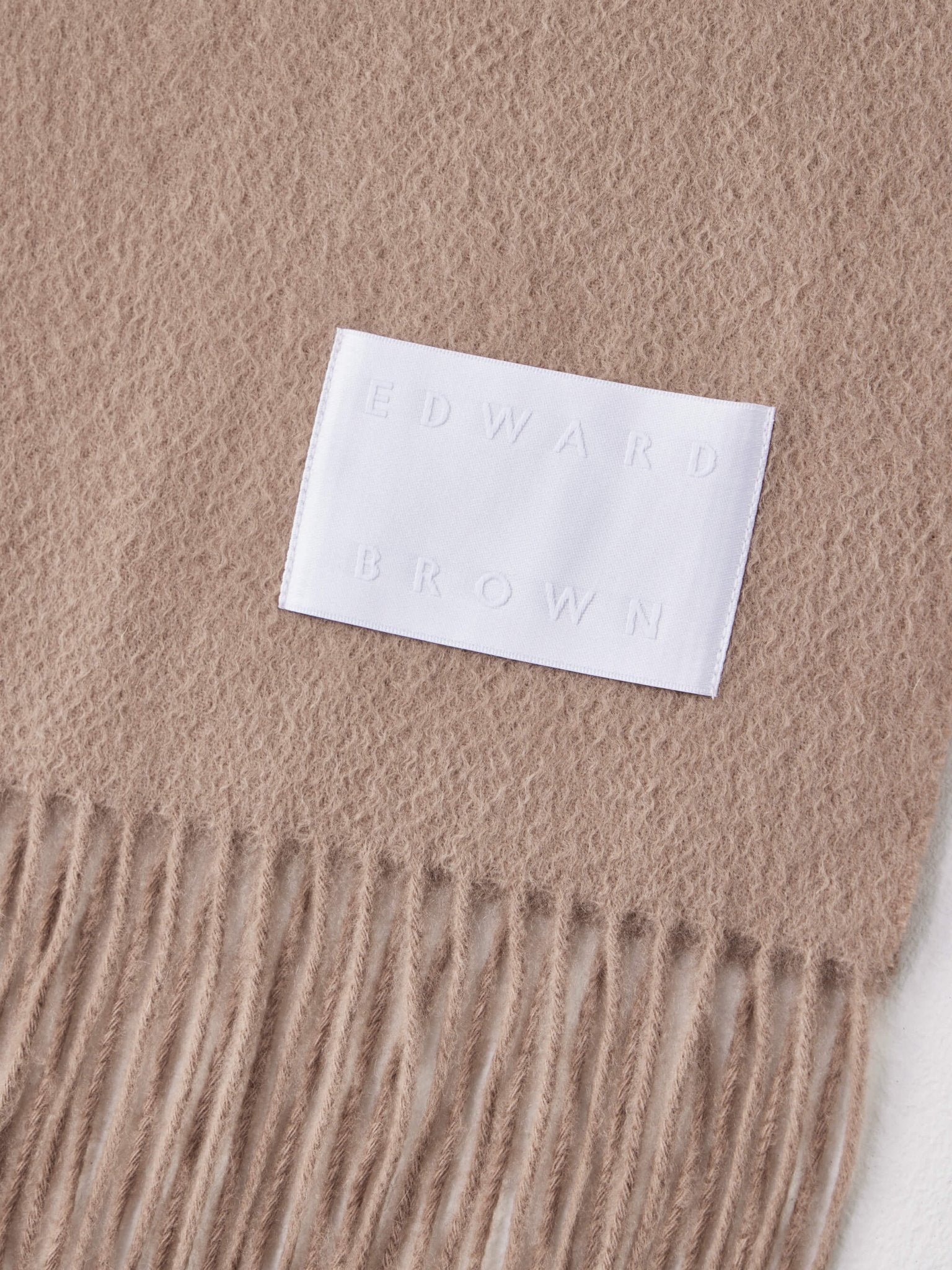 カシミヤマフラー フォーン スカーフ マフラー ハイブランド レディース メンズ 男性 女性 高級 カシミア 100 人気 厚手 誕生日プレゼント