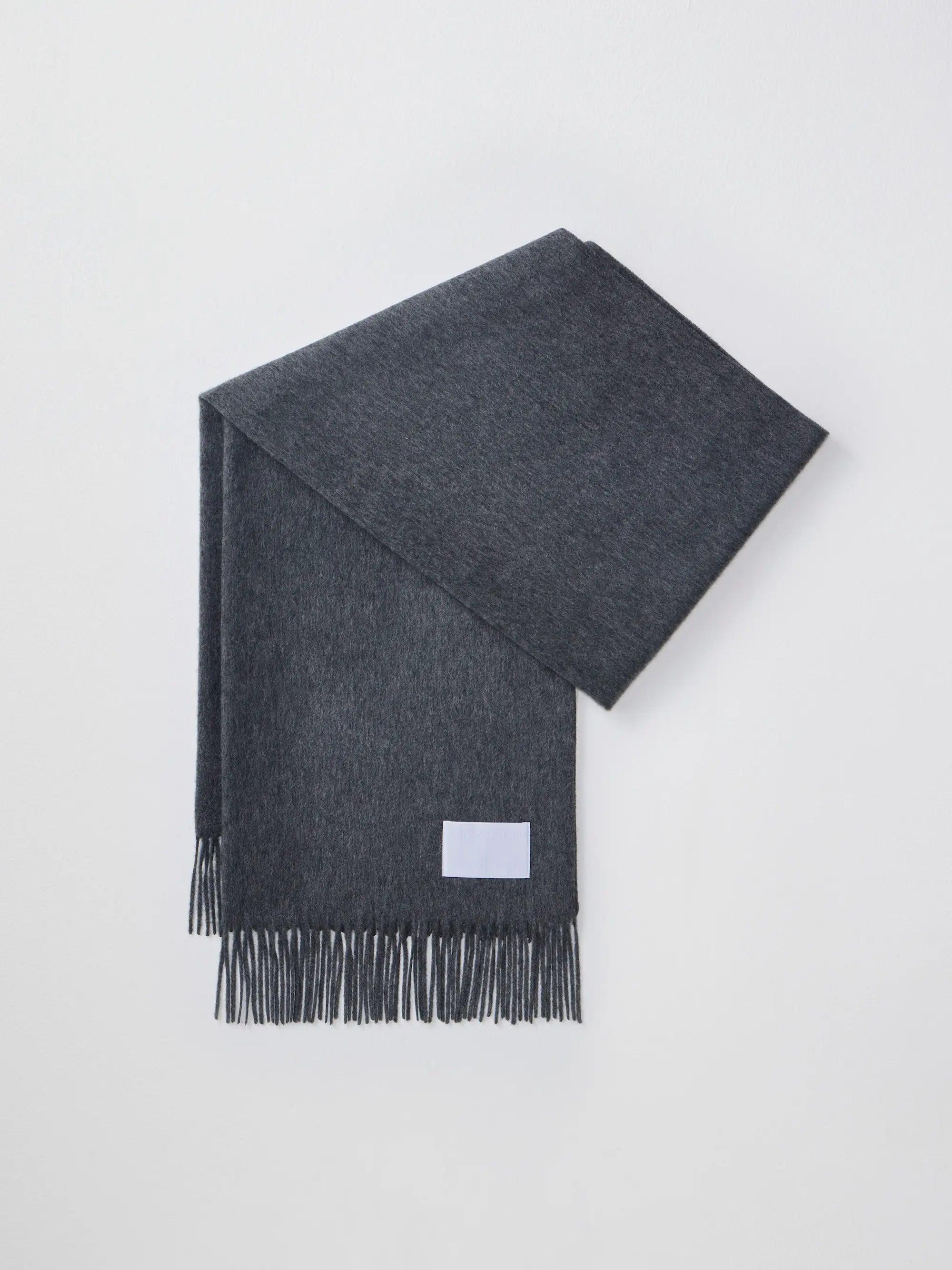 カシミヤストール ブラック | EDWARD BROWN(エドワードブラウン) 公式 カシミヤストール ブラック | EDWARD BROWN(エドワードブラウン) 公式