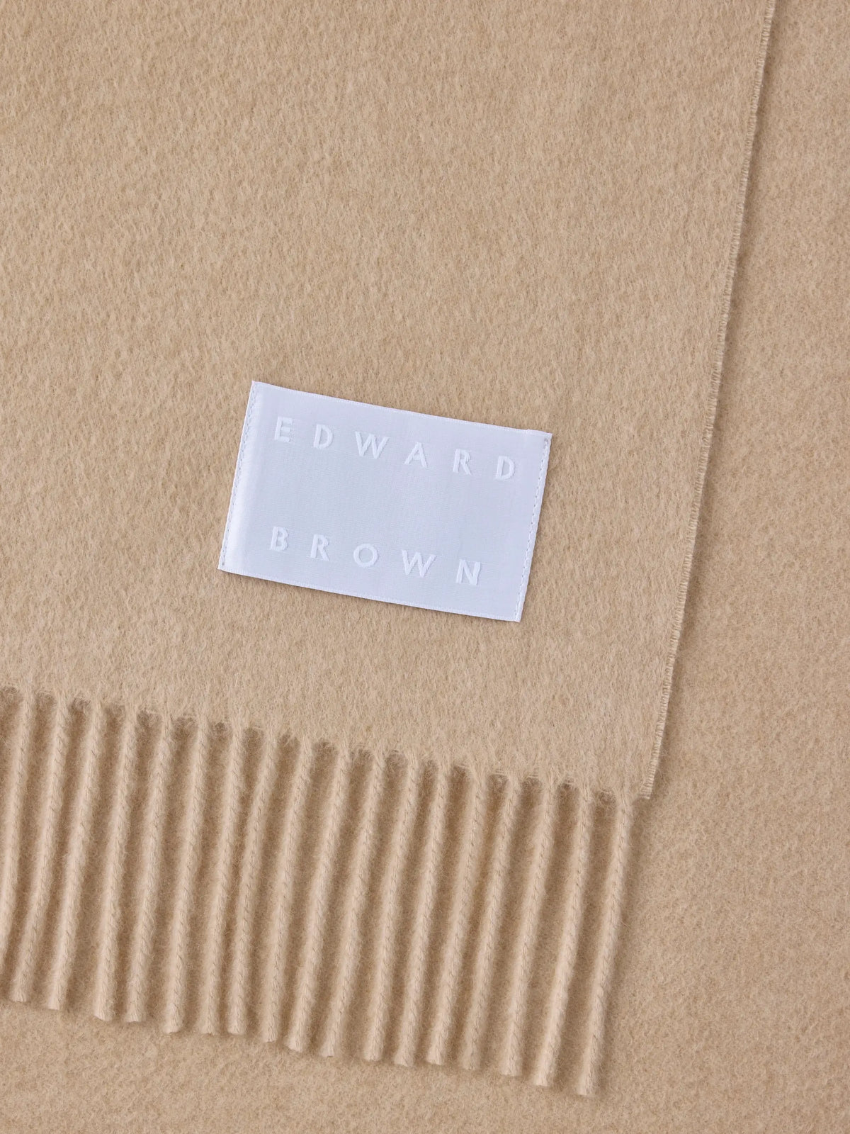 Cashmere scarf Off White 