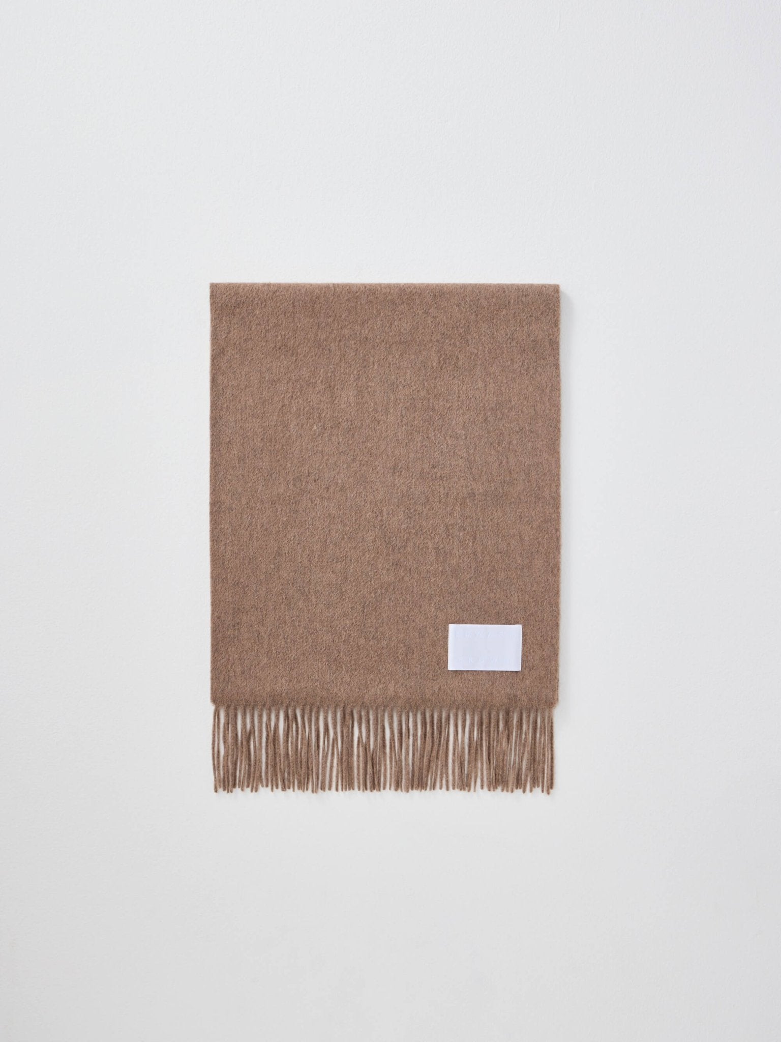 Cashmere scarf Off White 