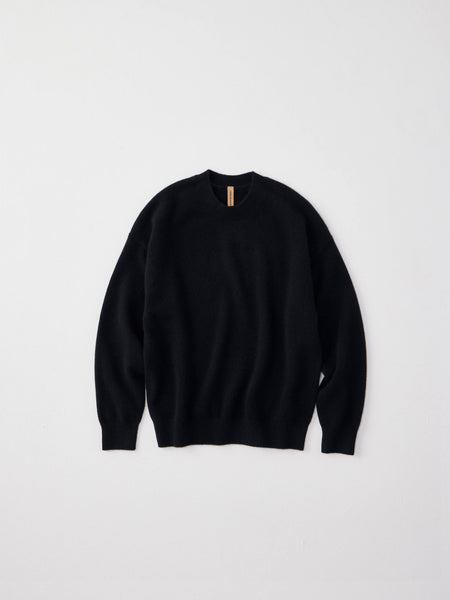eyn vas カシミアニット Pure_cashmere_knit_Black_01-