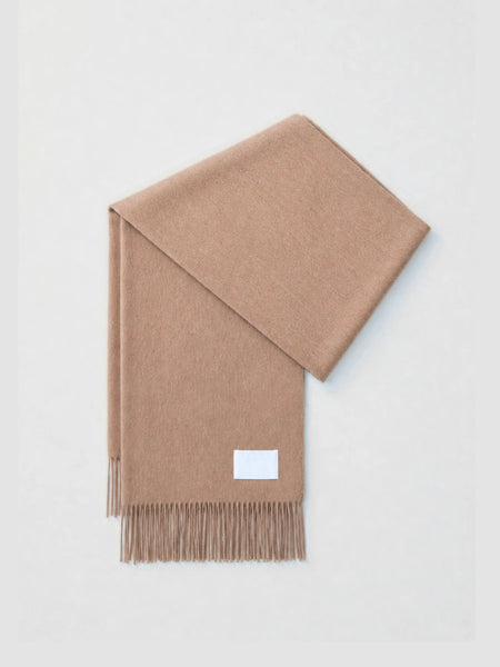 専用　EDWARD BROWN カシミヤ100% 大判カシミヤストール フォーン｜カシミヤ100% 厚手｜EDWARD BROWN