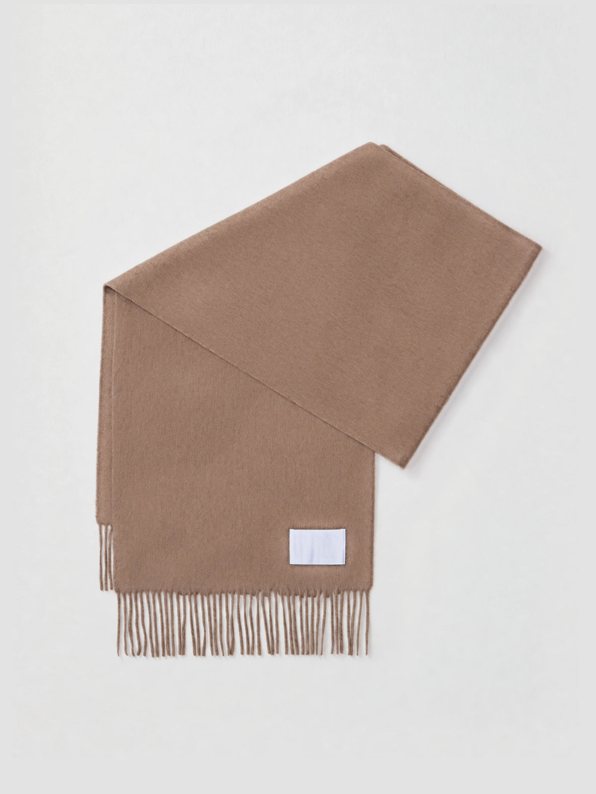 Cashmere scarf Off White 